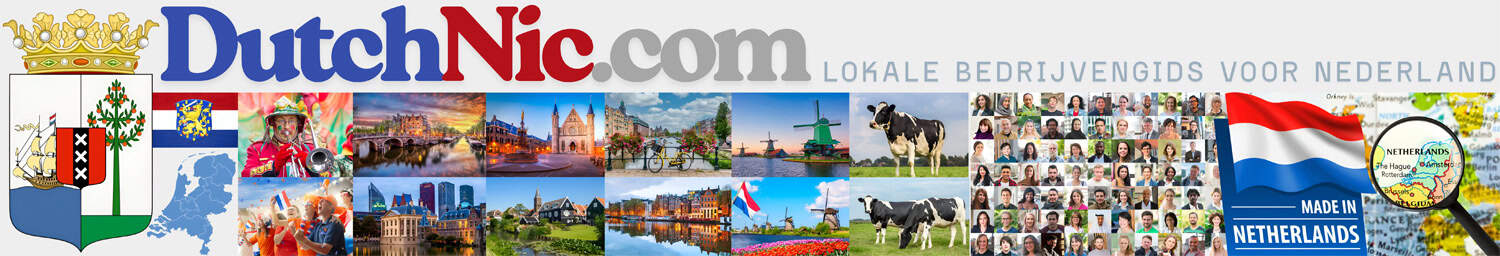 Gemaakt in Nederland - Ton Bookings